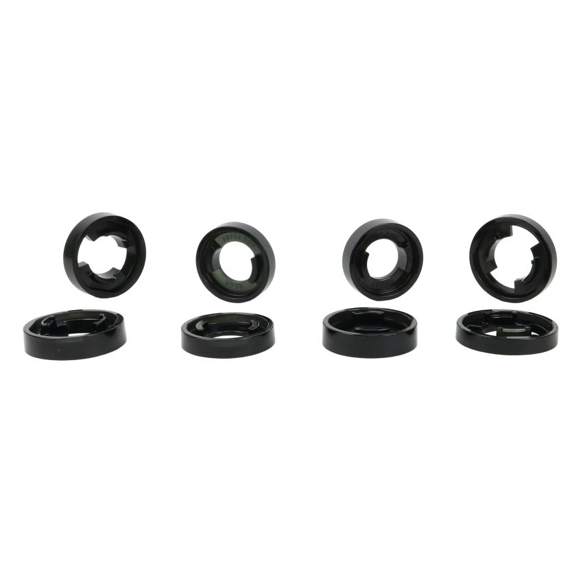 Whiteline Plus 14+ Ford Mustang GT500/S550 Crossmember Mount Insert Kit