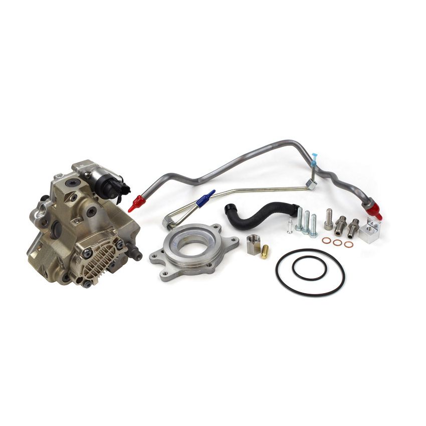 Industrial Injection 11-15 GM Duramax 6.6L LML CP4 to CP3 Conversion Kit with Pump (Tuning Reqd)