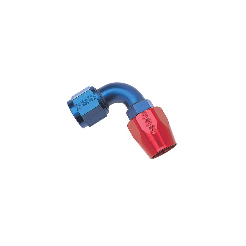 RUSSELL RUS610180 #10 90 Deg Hose End