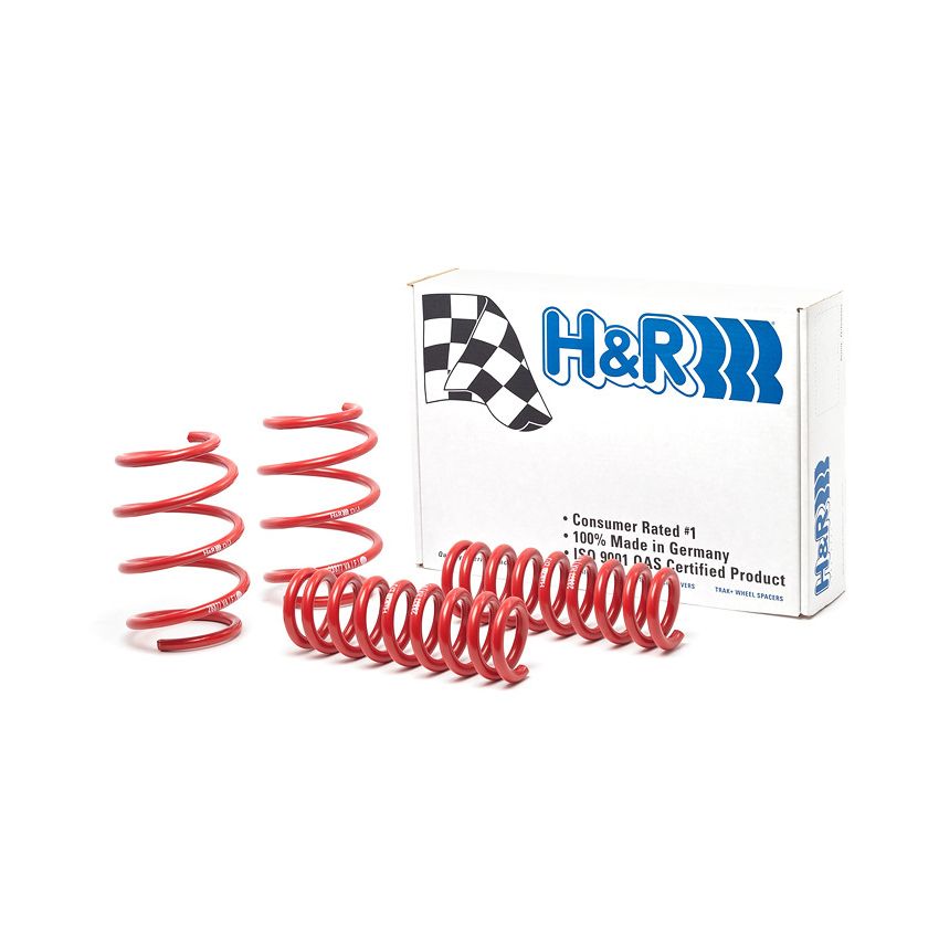 H&R 28877-2 12-15 BMW 320i Sedan/328i Sedan/335i Sedan F30 Super Sport Spring