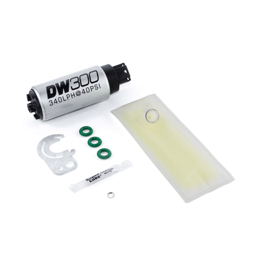 DeatschWerks 320 LPH In-Tank Fuel Pump w/ 89-93 Miata Set Up Kit