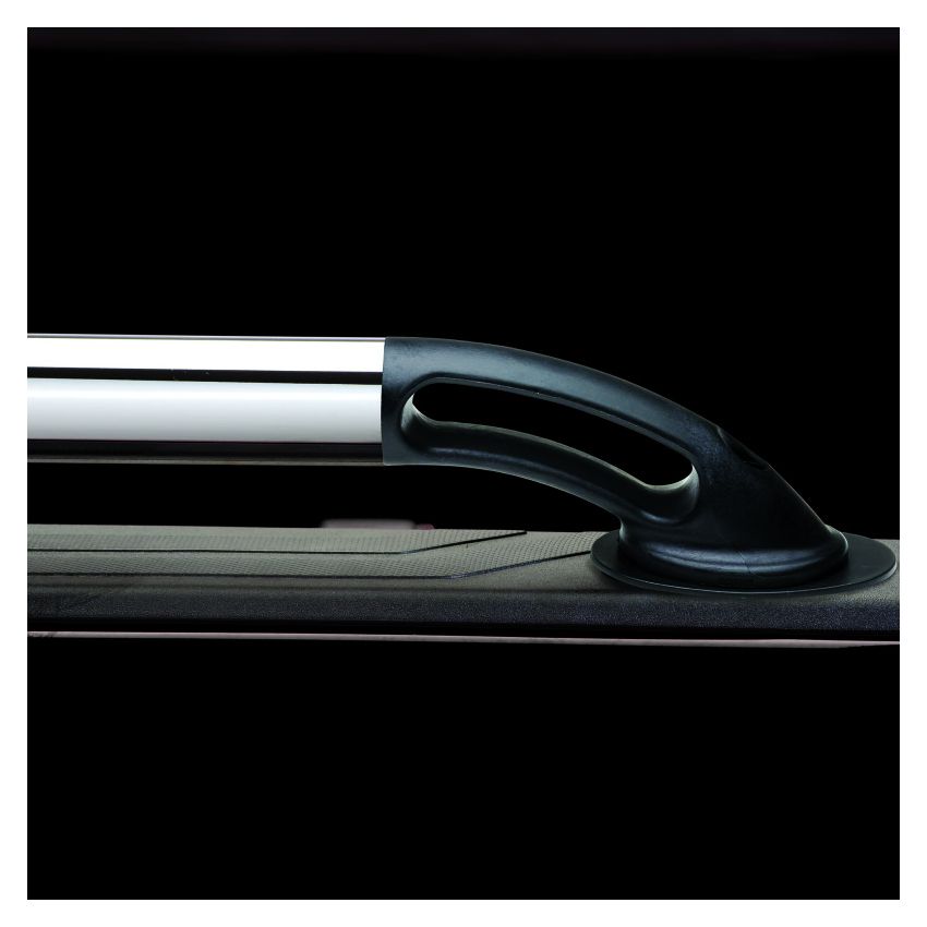 Putco 99850 15-20 Chevy Colorado - 5ft Box Nylon Traditional Locker Rails