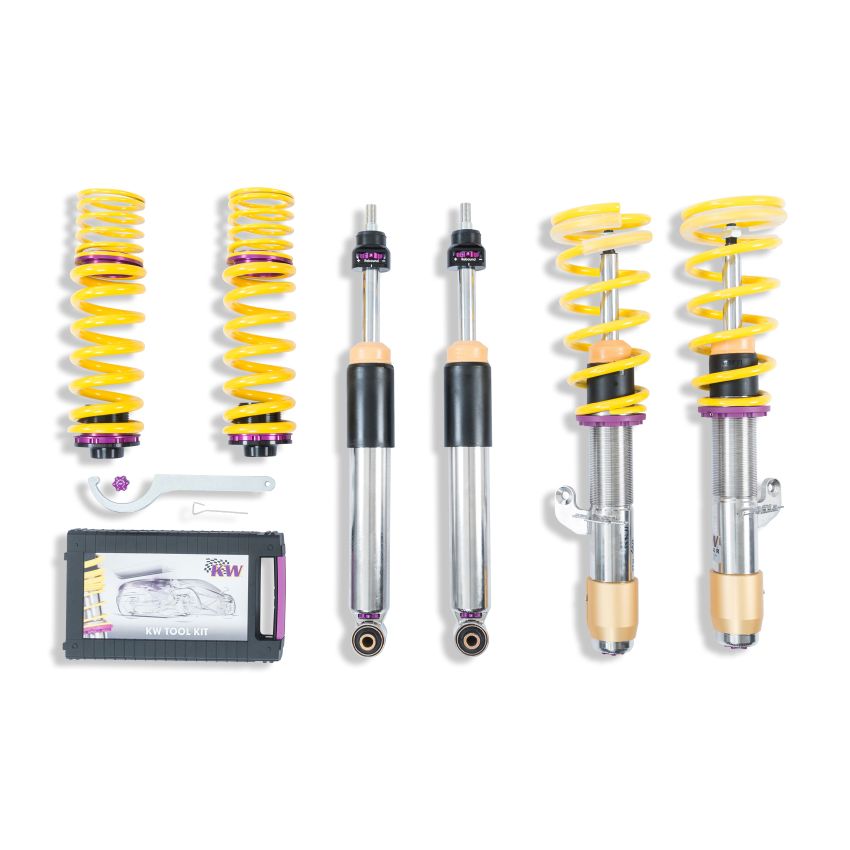 KW 352200BH Coilover Kit V3 2016 BMW M2