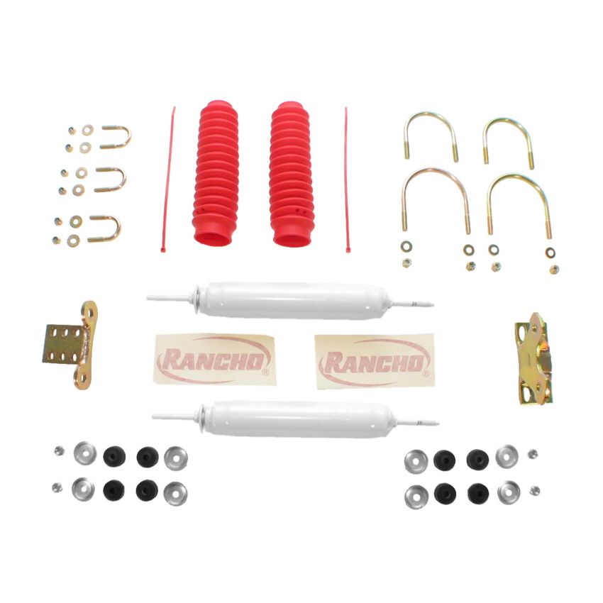 Rancho RS98501 Steering Damper Kit