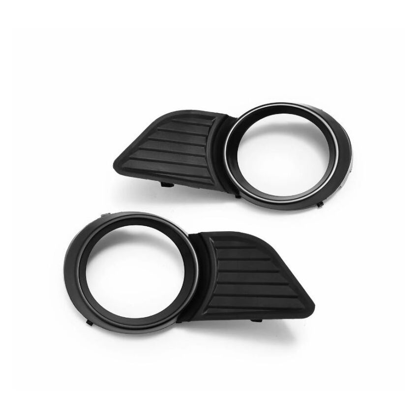 AlphaRex 211007 11-16 Toyota Sienna Bezel & Wiring Kit (Does Not Include Fog Lights)