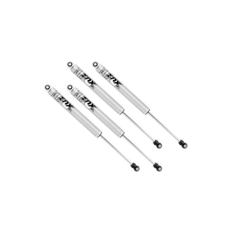 Superlift 84172 20-24 Jeep Gladiator 4dr. FOX 2.0 Shock Box - 2.5in. Lift