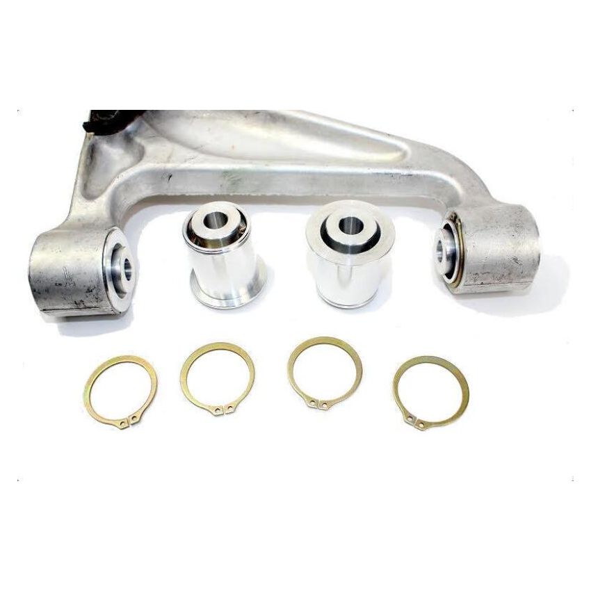 SPL Parts 2008+ Nissan GTR (R35) Rear Upper Arm Monoball Bushings