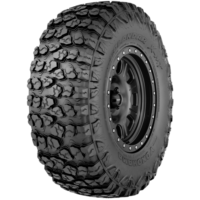 Yokohama 35x12.50r20/10 121q Yok Geolandar X-Mt