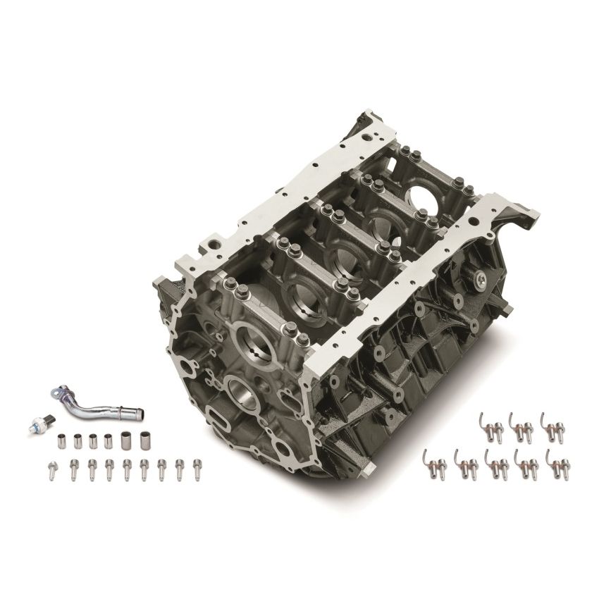 Ford Racing M-6010-SD73 7.3L Gas Engine Block