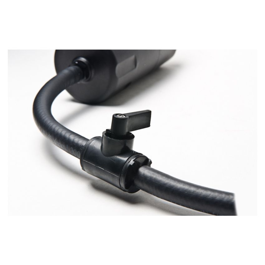 Radium Engineering Universal Catch Can Petcock Drain Kit (Single Application)