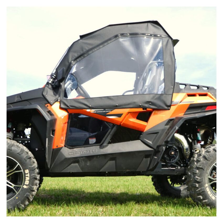 Seizmik 51-20984 19-21 CFMOTO ZForce 800/800EX/1000 Soft Door Kit