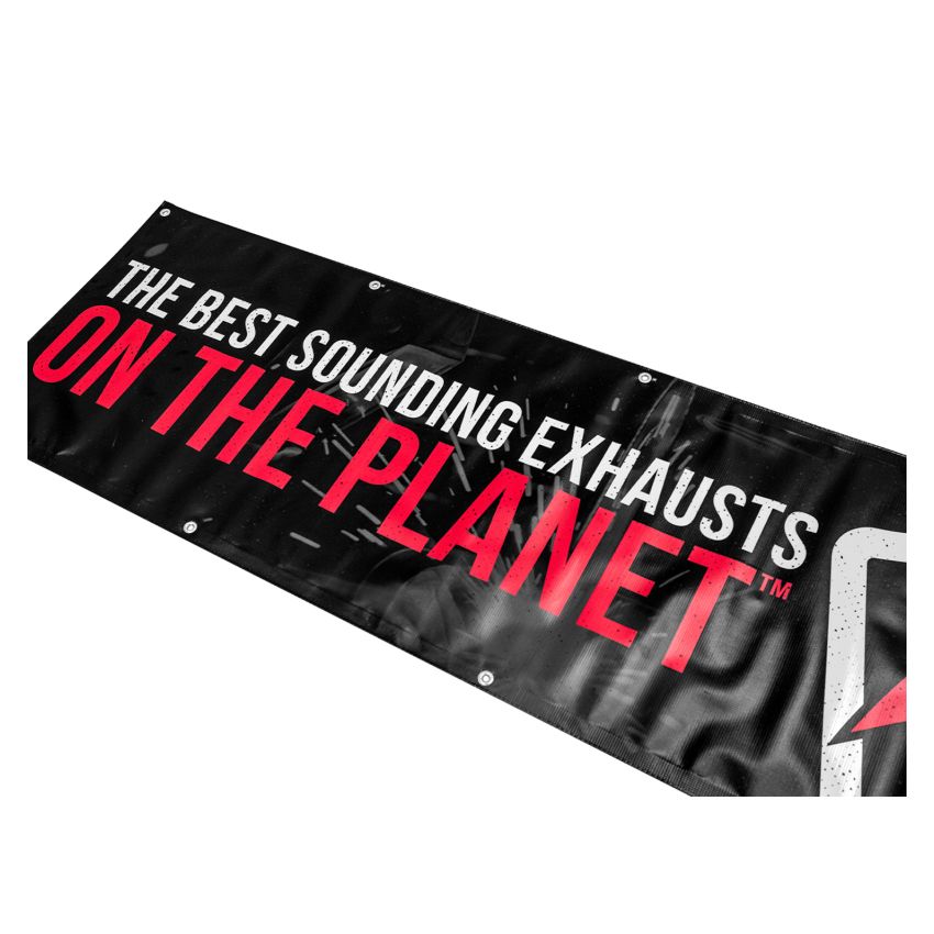 AWE Tuning Bay Banner