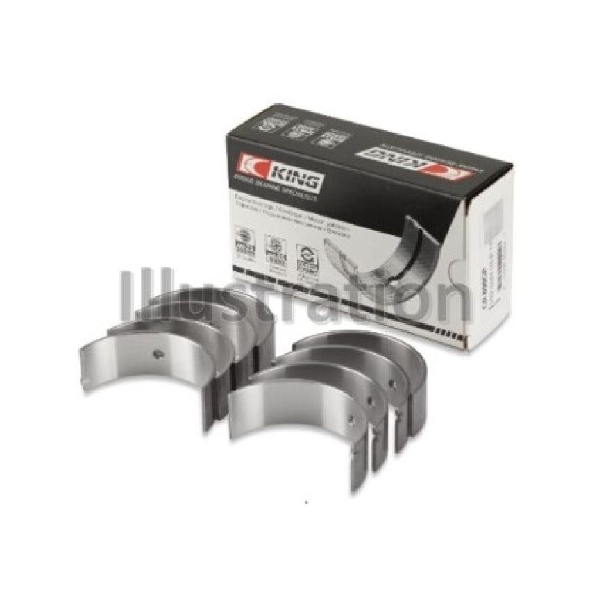 King Acura D16A1 (Size STD) Rod Bearing Set