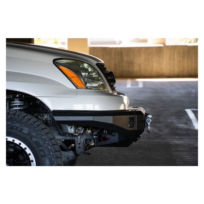 DV8 Offroad FBGX-02 03-09 Lexus GX 470 MTO Series Winch Front Bumper