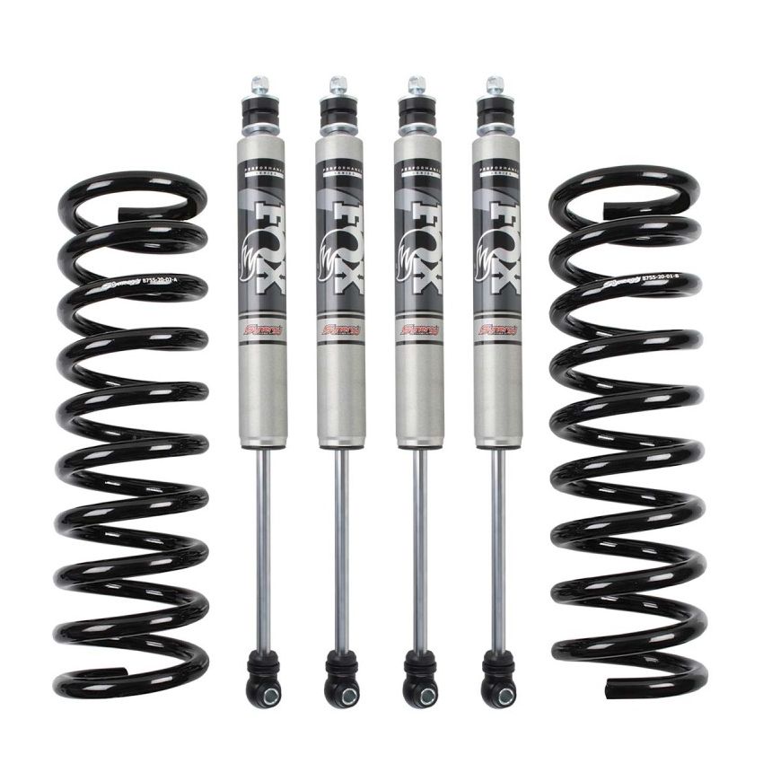 Synergy Mfg 8755-20 Synergy 2014+ Ram 2500 Front Leveling Coil Springs