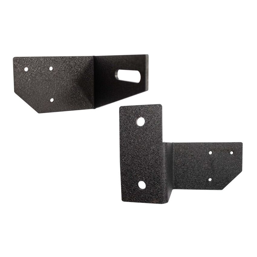 Fishbone Offroad 84-01 Jeep Cherokee XJ Rear Seat Hi-Lift Jack Mount