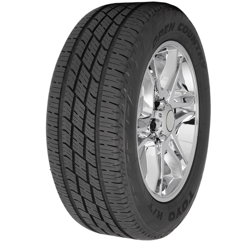 Toyo Lt265/70r17/10 121/118s Toy Open Country H/T Ii Owl