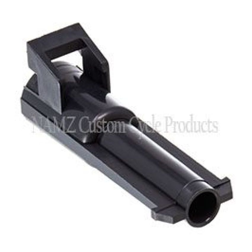 NAMZ NDP-38060 Delphi-Packard Weatherpack 1-Position Male Wire Connector w/Seals