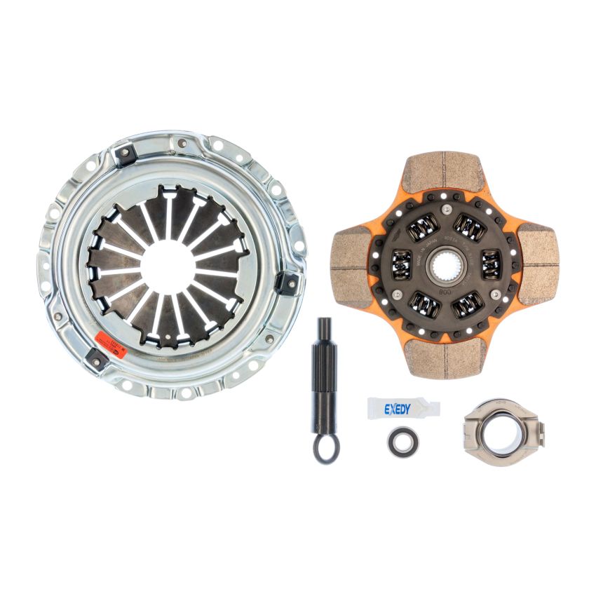 Exedy 08950BP4 Stage 2 Cerametallic Clutch