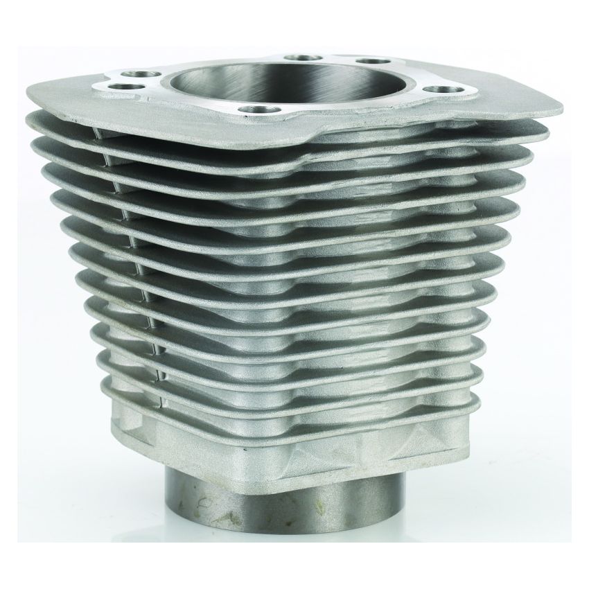 TwinPower 493036 Twin Power 84-99 1340 cc Evolution Big Twin Aluminum Cylinder Natural Replaces H-D 16510-83A