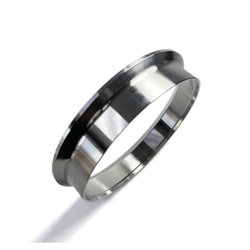 Stainless Bros 4.0in Borg Warner 304SS 5.75 GT42/GT47/GT47 Marmon Style Turbine Outlet Flange