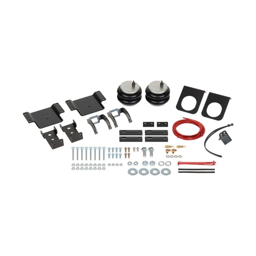 Firestone 2407 Ride-Rite Air Helper Spring Kit Rear 05-17 Toyota Tacoma (2WD PreRunner Only) (W217602407)