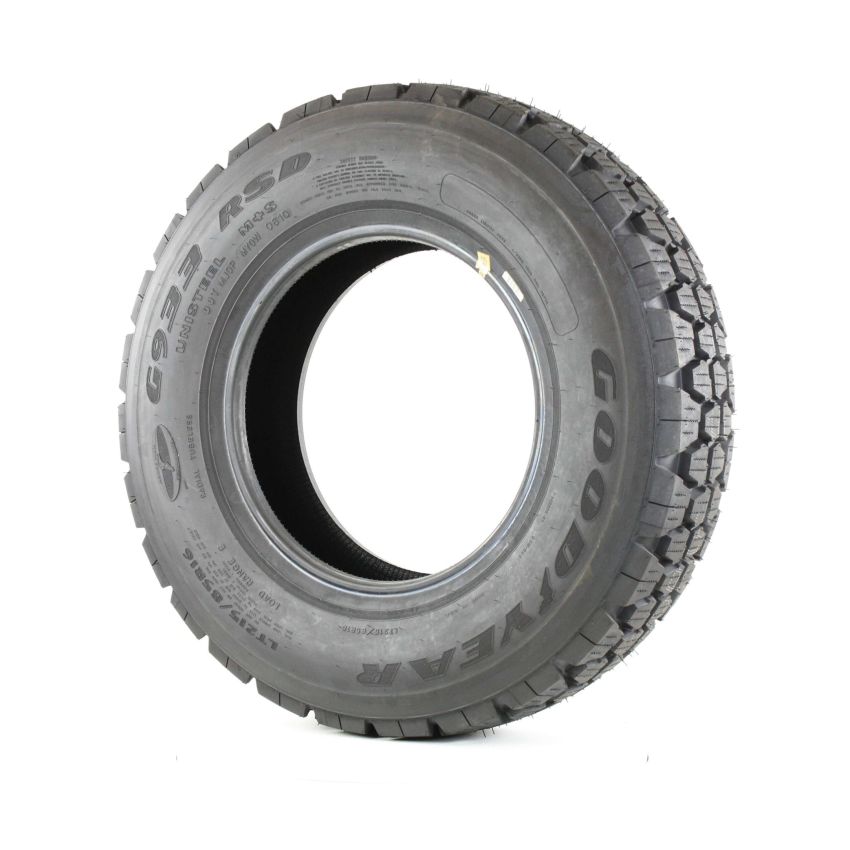 Goodyear  139081304 LT215/85R16 E TL G933 RSD Armor Max