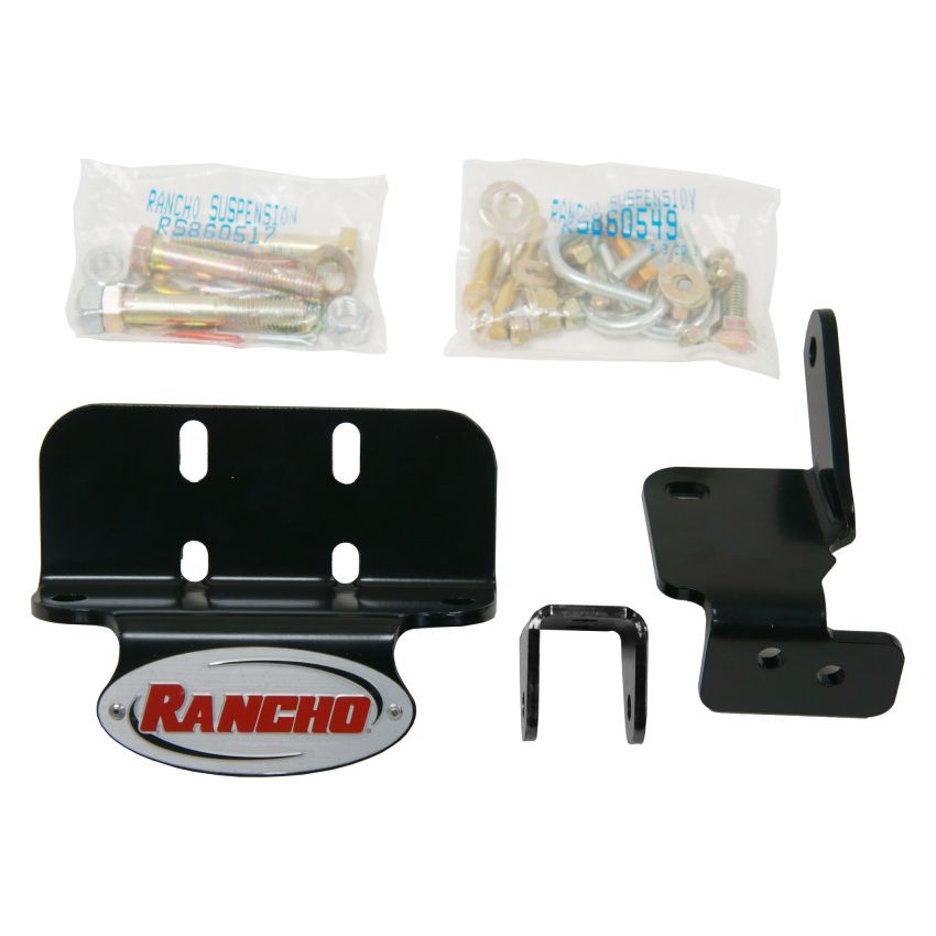 Rancho RS64450 Steering Damper Bracket
