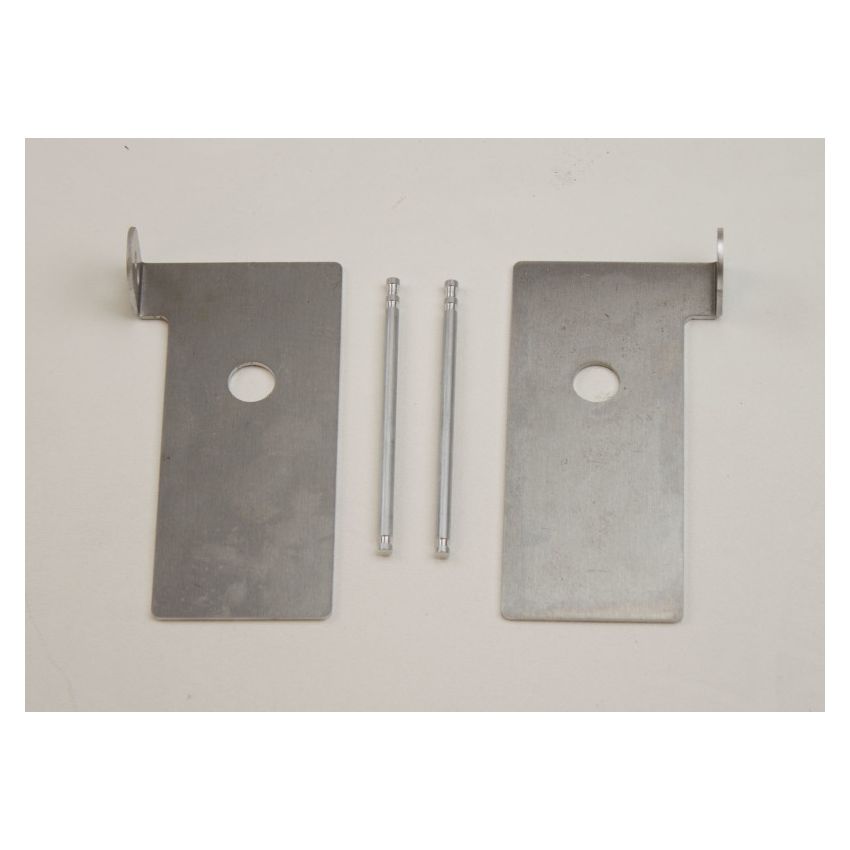 Maxtrac 9917MR 14-18 GM C/K1500 2WD/4WD Front & Rear Magneride Sensor Rod & Plate Kit