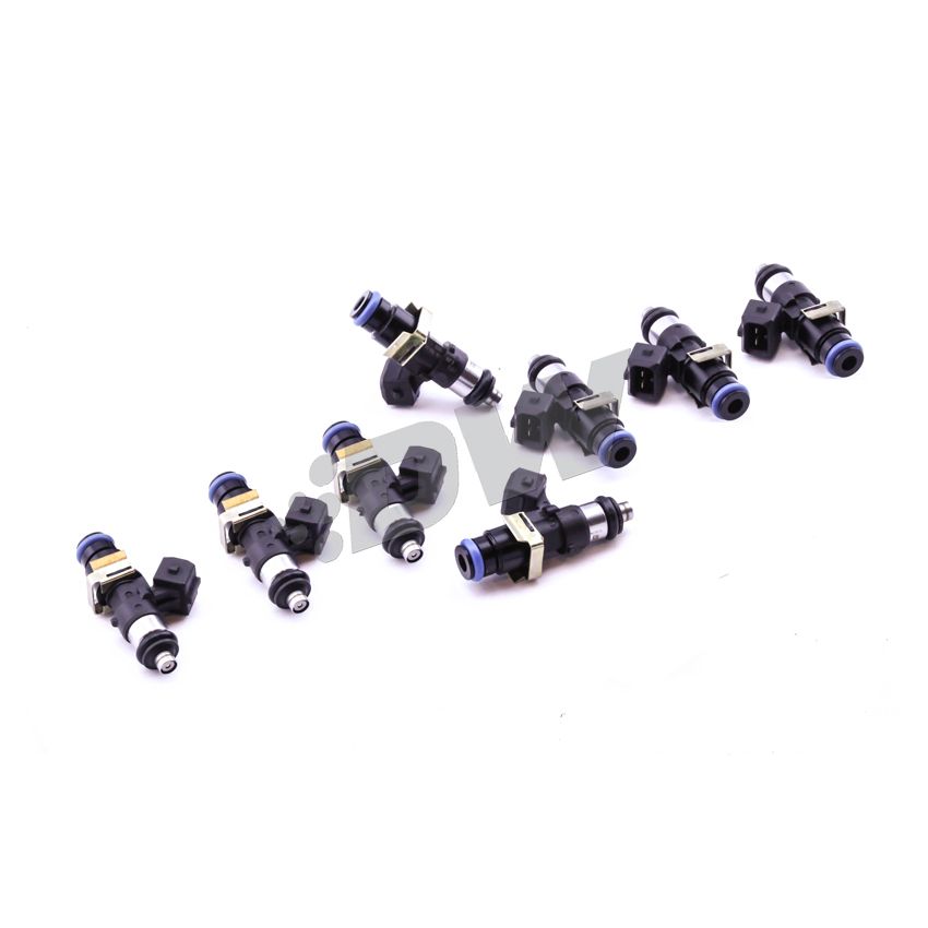 DeatschWerks Chevy LS2 / 5.7L & 6.1L HEMI Bosch EV14 1500cc Injectors (Set of 8)