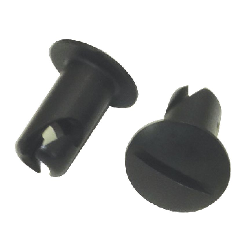 MOROSO MOR71327 Oval Head Quick Fastener 5/16 x .450