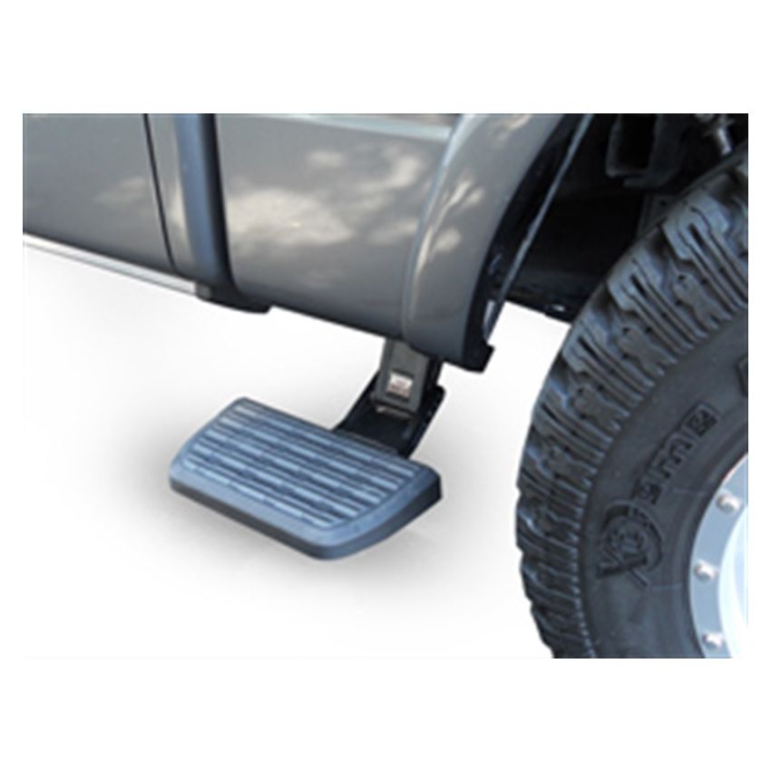 AMP Research 2002-2008 Dodge Ram 1500 BedStep2 - Black