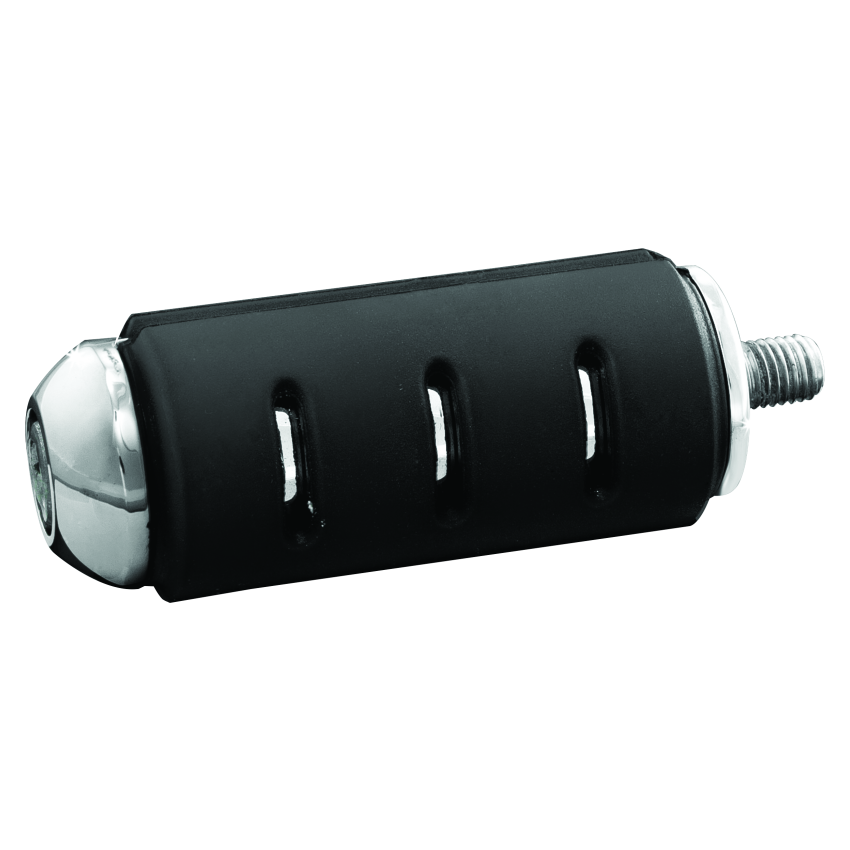 Kuryakyn 7594 Trident Shift Peg Longhorn Chrome