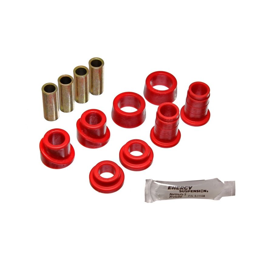 Energy Suspension 3.8103R Corvette Front End Link Set - Red