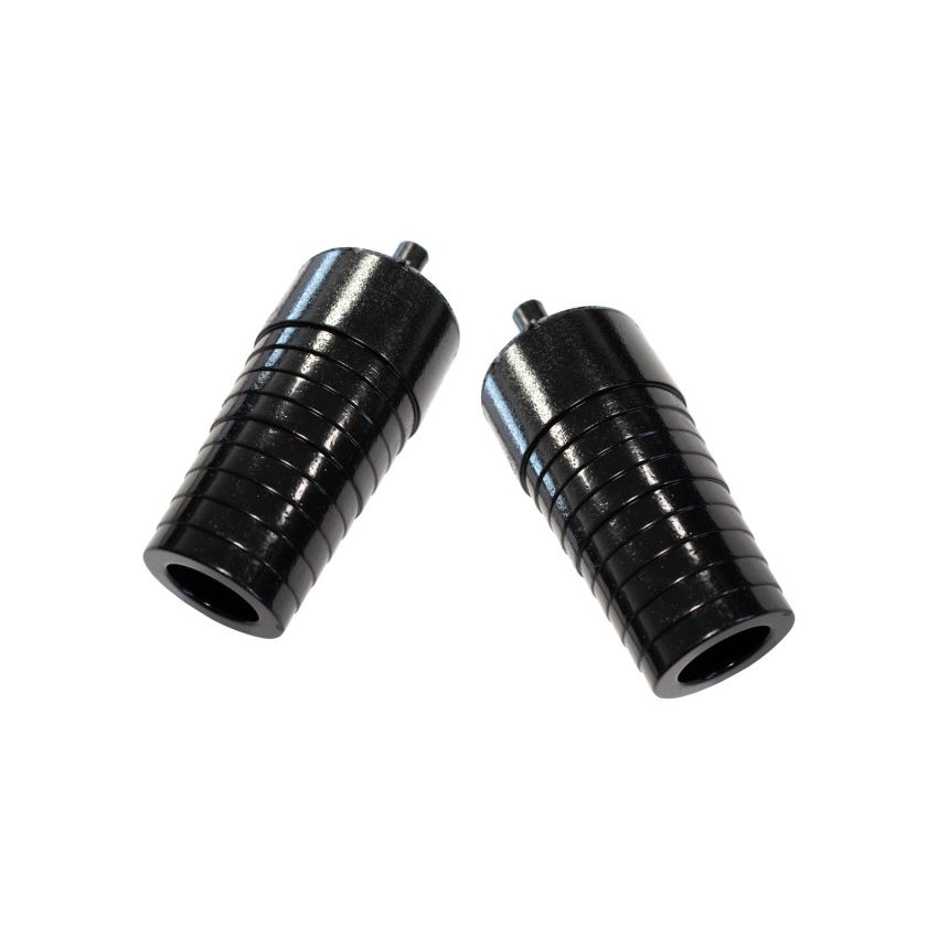 Fishbone Offroad 07-18 Jeep Wrangler JK Tailgate Bump Stop - Black