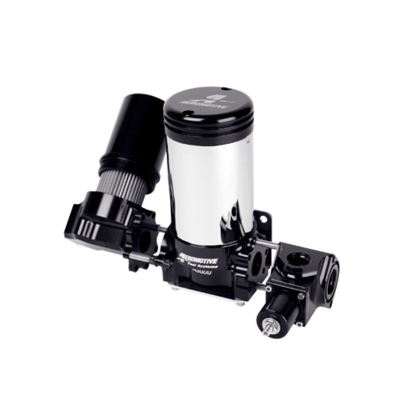 AEROMOTIVE AFS11215 A3000 Fuel System Kit Drag Race Carbureted