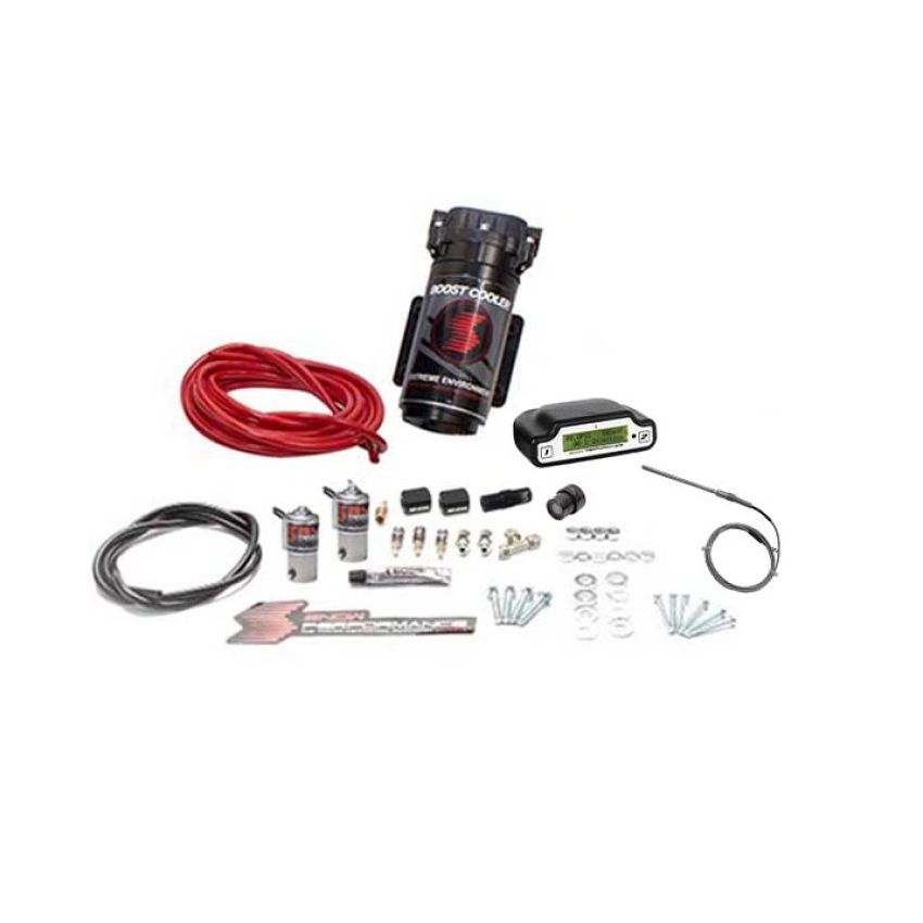 Snow Performance SNO-560-T Diesel Stage 3 Boost Cooler(tm) Water-Methanol Injection Kit - No Tank