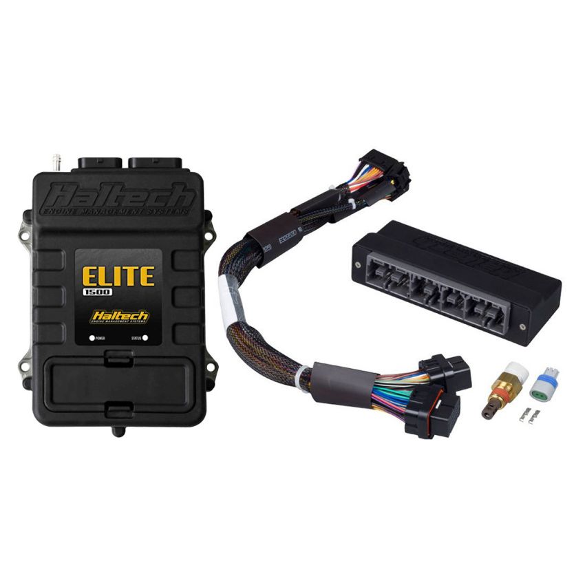 Haltech HT-150927 Elite 1500 Adaptor Harness ECU Kit