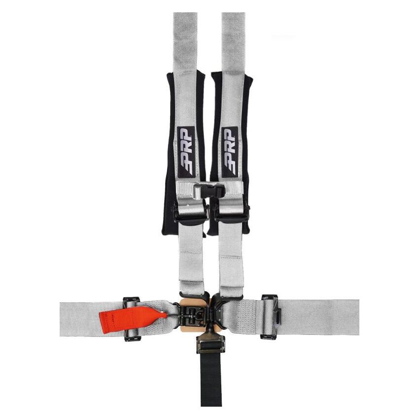 PRP Seats SB5.2S-S PRP 5.2 Harness - Silver