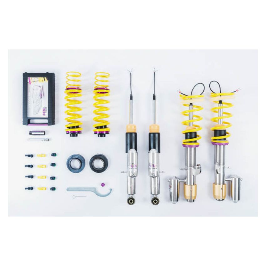 KW 39020039 Coilover Kit DDC ECU BMW M4 (F82) Coupe