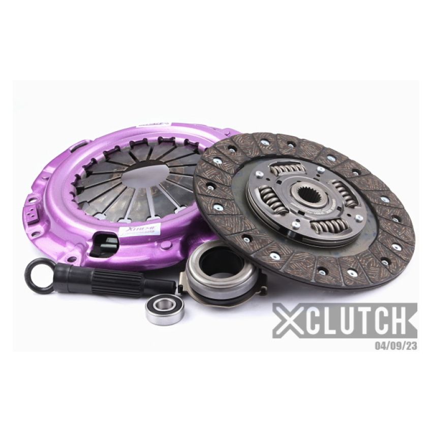 XCLUTCH XKFD23011-1A 93-97 Ford Probe GT 2.5L Stage 1 Sprung Organic Clutch Kit