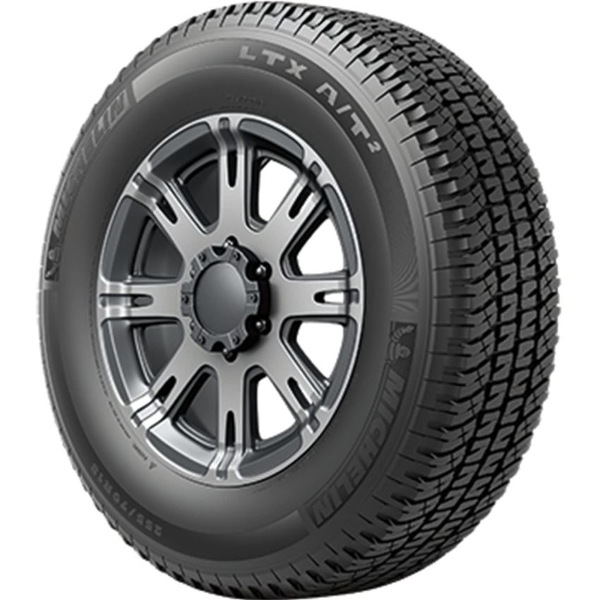 Michelin Lt275/70r18/10 125/122s Mic Ltx A/T2