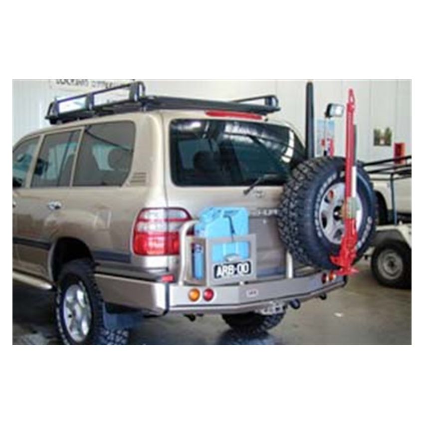 ARB 5611210 Rear Bar 3500Kg Blk 80 With T/Gate