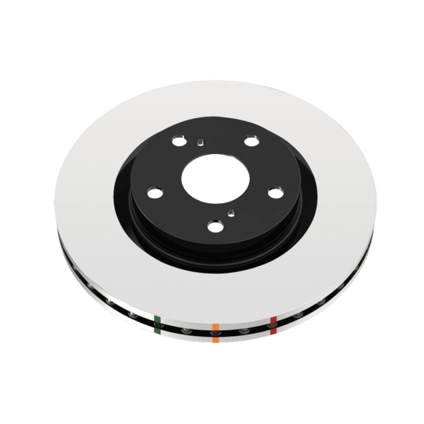 DBA 43266 19-22 Ram 1500 New Body Style Front 4000 Series Plain Rotor