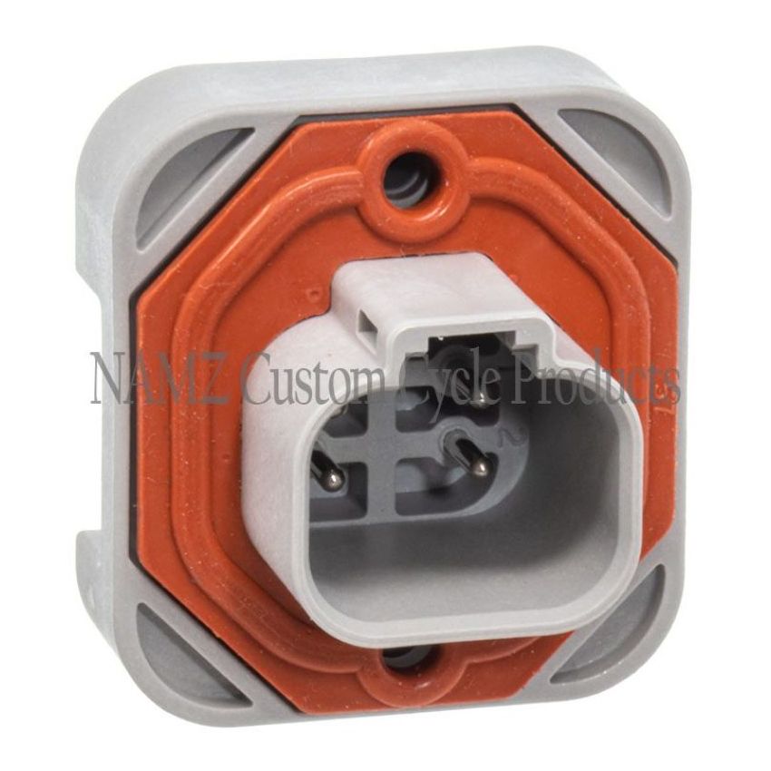 NAMZ DTH-04 Deutsch DT Series 4-Position Header