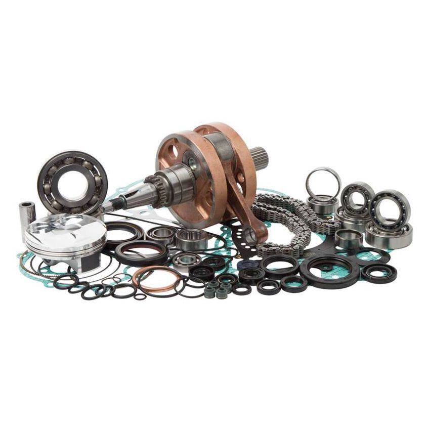 Vertex Pistons WR101-021 Complete Engine Rebuild Kit