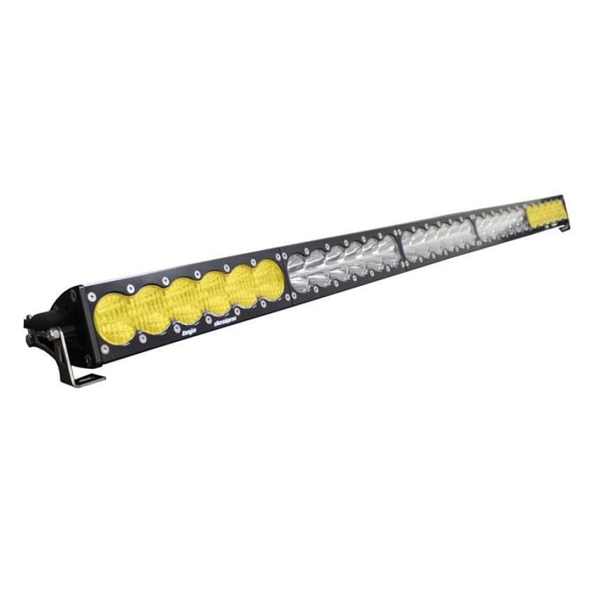 Baja Designs 465014 OnX6 Arc Series Dual Control Pattern 50in LED Light Bar - Amber