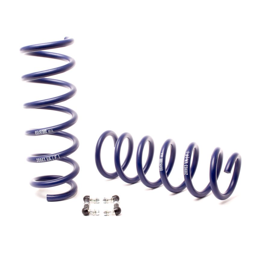 H&R 10-16 BMW 535i Gran Turismo/550i Gran Turismo F07 Sport Spring (w/Self-Leveling)