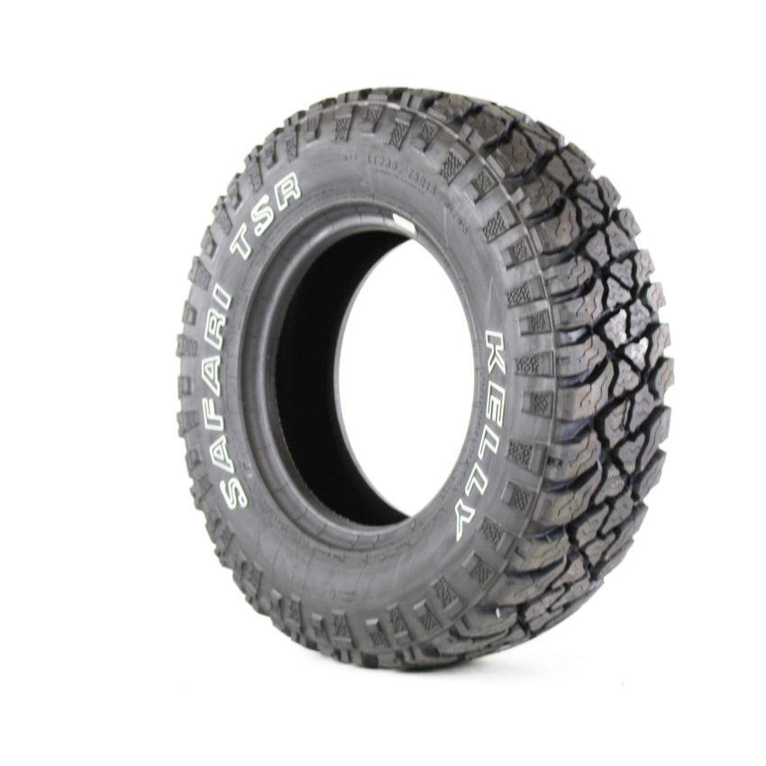 Kelly 357318298 Lt235/80r17 Safari Tsr