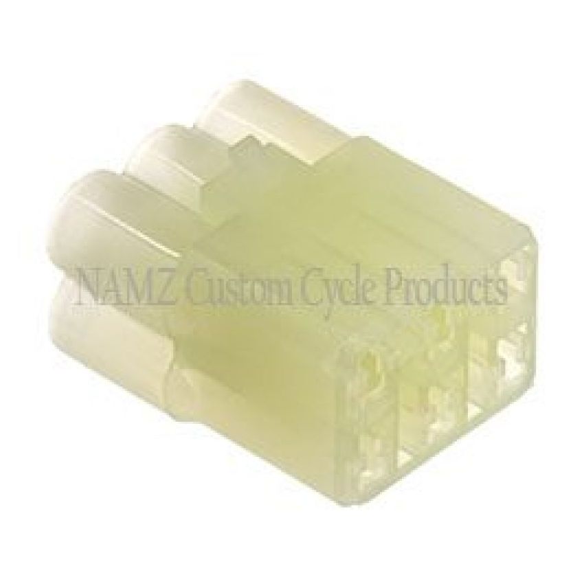 NAMZ NS-6180-6181 HM Sealed Series 6-Position Female Connector (Each)